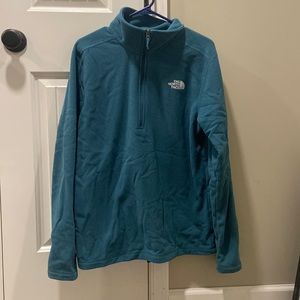North Face 1/2 Zip